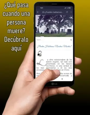 El Conflicto de los Siglos android App screenshot 9