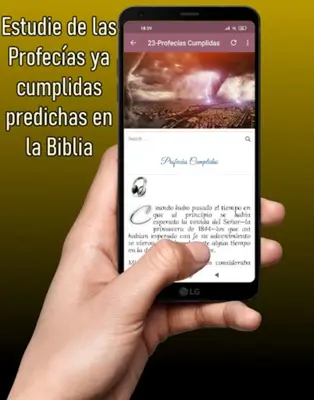 El Conflicto de los Siglos android App screenshot 10