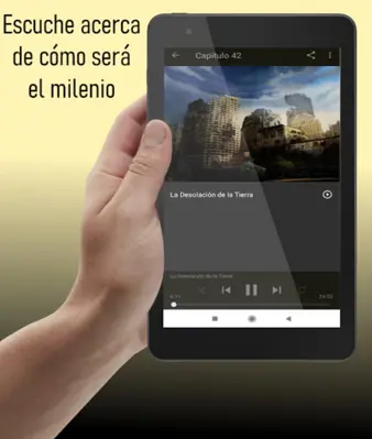 El Conflicto de los Siglos android App screenshot 1