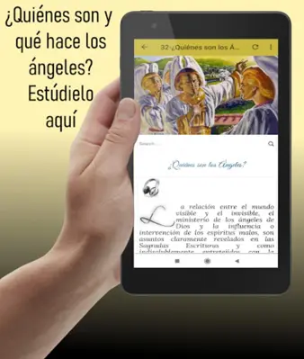 El Conflicto de los Siglos android App screenshot 2