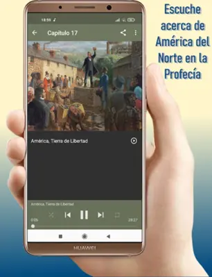 El Conflicto de los Siglos android App screenshot 4