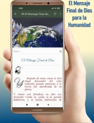 El Conflicto de los Siglos android App screenshot 5